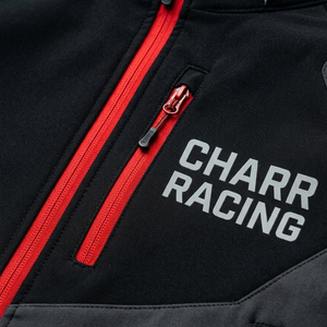 Men <b>Racing</b> Softshell <b>Jacket</b> Lightweight Windproof Waterproof Sports <b>Jacket</b> Outdoor Cycling Motorsport Training <b>Jacket</b> - Product Image 5