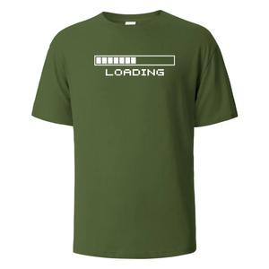 Camiseta Estampada al por Mayor para Hombre y Mujer, Corte Regular, Estilo Casual, 100% Algodón Orgánico, Ecológica, Nueva Colección 2026 - Product Image 4