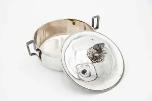 High Quality Stainless Steel Casserole Dish | Durable <b>Hot</b> <b>Food</b> <b>Container</b> for Daily Use - Product Image 2