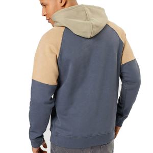 Sudadera con Capucha para Hombre, Corte Ajustado, Casual, Primavera, Forro Polar Grueso, Impermeable, Cálida - Product Image 2