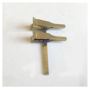Pinza Microquirúrgica Wenquar para Neurocirugía, Clip Vascular Temporal para Aneurismas, Acero Inoxidable - Product Image 1