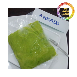 Mitades de Aguacate Congeladas Sin Piel y Sin Semillas, Etiqueta OEM, Venta al por Mayor, Proveedor de Exportación, Empaque Personalizado de Marca OEM - Product Image 1