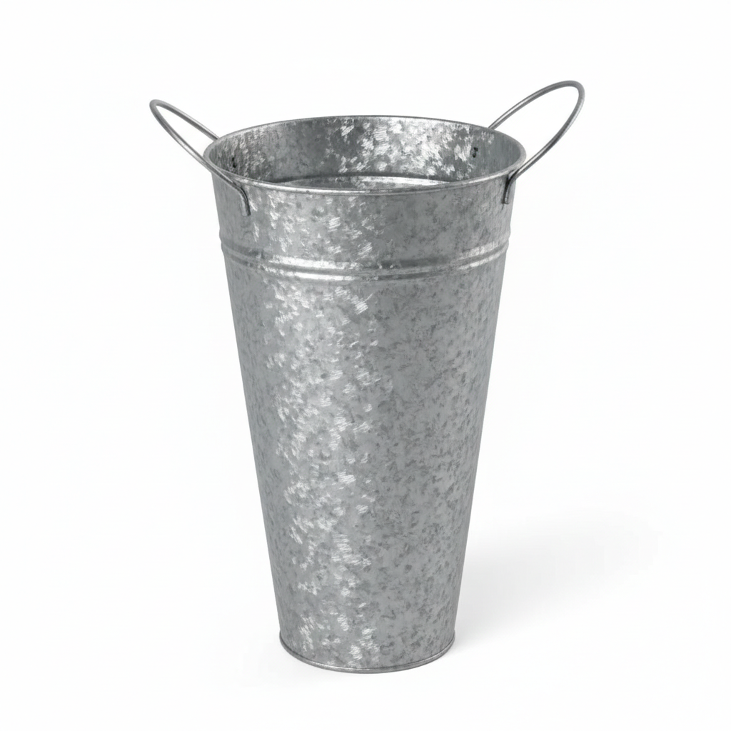 Natural Galvanized