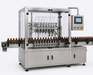 เครื่องบรรจุน้ำเชื่อมเหลวแบบอัตโนมัติ - Product Image 3