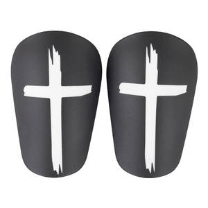 Espinilleras de Fútbol Personalizables con Logotipo, Sublimación Térmica, para Uso Profesional en Partidos, Protección para las Piernas, 2026 - Product Image 4