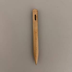 Handmade Wooden Yarn <b>Needle</b> Natural Wood Tapestry <b>Needle</b> for Knitting & Crochet OEM Wholesale - Product Image 2