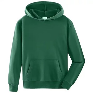 Sudaderas Deportivas Personalizadas de Invierno para Hombre, Estilo Hip Hop Urbano, 100% Algodón, Felpa, con Capucha, Lisas, con Impresión de Logotipo Personalizado - Product Image 6