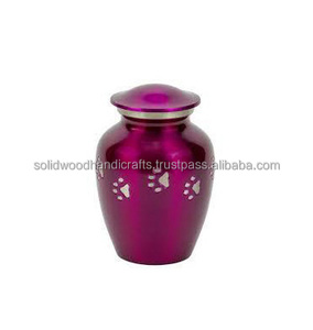 Urnas Funerarias Hechas a Mano para Mascotas, Urnas Conmemorativas para Mascotas, Urnas de Entierro de Alta Calidad a Bajo Precio - Product Image 3