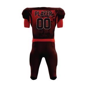 American Victory <b>Elite</b> Game Jersey Freedom Eagle Professional Jersey - Product Image 2