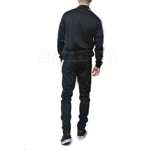 Ensemble d'entraînement pour hommes de haute performance fabriqué en usine, vêtements de sport de qualité supérieure, ensemble d'entraînement - Product Image 6