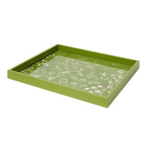Urban Style MDF Printed <b>Serving</b> Tray Stylishly Crafted for <b>Serving</b> Food and Drinks 22" <b>Beverage</b> <b>Serving</b> <b>Set</b> - Product Image 3