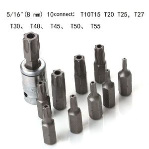 Set di 34 Cacciaviti a Forma di Stella con Inserti in Acciaio al Cromo Vanadio e Teste Torx - Product Image 6