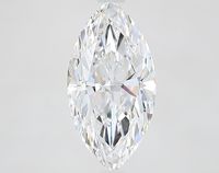 Diamante Cultivado en Laboratorio de 3 Quilates, Corte Brillante, Color F, Claridad VS1, Excelente Brillo, Alta Calidad, Piedra Suelta, Certificado IGI