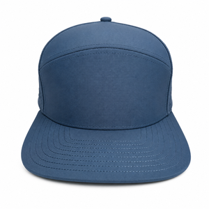 Gorra de Béisbol Unisex Personalizada para Adultos, 100% Algodón, Diseño Multipanel, Bordado, Impresión por Sublimación, Cierre de un Solo Botón - Product Image 5