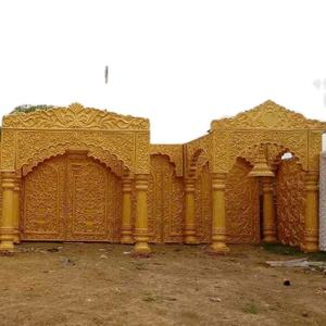 Mandap สำหรับงานแต่งงาน/เวทีทันสมัย,Mandap สำหรับตกแต่งเวทีและงานแต่งงานเครื่องประดับดีไซน์ใหม่ - Product Image 1