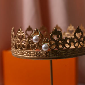 Pendientes de Perlas de Agua Dulce de Acuicultura de Zhuji, Simples y Elegantes, 9-10 mm, Plata S925, Venta al por Mayor - Product Image 3