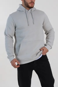 Sudadera con Capucha para Hombre, Color Rosa, Poliéster/Algodón, Manga Larga, Ropa de Invierno, Transpirable, Ecológica, Impermeable - Product Image 4