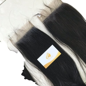 Extensiones de Cabello Humano Natural Rizado/Ondulado de 28 Pulgadas, de la Mejor Calidad, 100g, al Mejor Precio, de Fábrica en Vietnam - Product Image 2