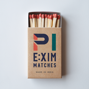 Meilleur fabricant d'allumettes écologiques modernes avec effet de logo imprimé - Product Image 1