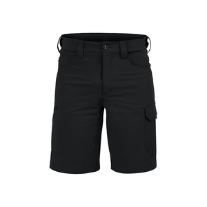 Shorts de pêche vert menthe pour homme UPF 50 Séchage rapide Polyester Couleur unie Fermeture boutonnée Vêtements d'extérieur - Product Image 5