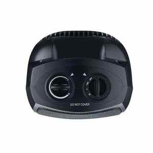 Calentador Eléctrico MA-PTC-903 220v Mecánico Hecho en Vietnam, Protección Contra Sobrecalentamiento, Carcasa de Plástico, Gris Plateado - Product Image 2