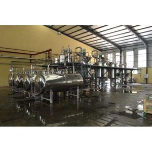 Équipement de production cosmétique, fabricant d'usine d'extraction d'huile de melon musqué - Product Image 1
