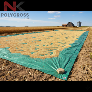 ผ้าใบกันน้ำหลายชั้นคุณภาพพรีเมียม ทนทาน ใช้งานได้นาน ราคาขายส่งที่ดีที่สุด - Product Image 2