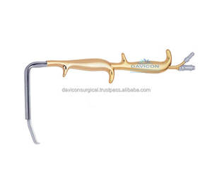 DAVICON-RETRACTOR de FERRIERA con doble Mango, fibra óptica - Product Image 5