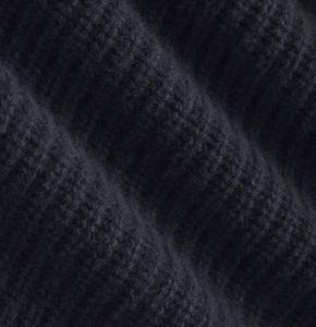 Suéter Chic de Punto Trenzado con Cuello en V para Mujer, Grueso, Cálido y Transpirable, de Lujo, Prenda de Alta Gama para EE. UU. - Product Image 6