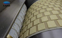 Machine automatique rotative pour le moulage de biscuits, machine à biscuits mous, petite machine automatique en acier inoxydable pour la fabrication de biscuits