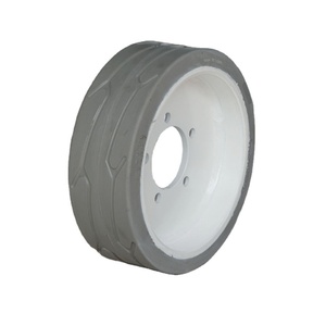 สน็อกเกิล S1930E, S1932E อะไหล่ทดแทน 7280089 ล้อแบบไม่ทิ้งรอย 12x4 - Product Image 1