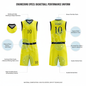 Shorts de basket-ball légers et respirants, uniforme de sport d'équipe OEM ODM, maillot de sublimation confortable de haute qualité - Product Image 2