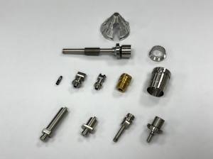 Custom for Turning Mill-Turn Machining Parts | Precision Non-CNC Milling Wire EDM Services | Stainless Steel 0.003mm Tolerance - Product Image 3