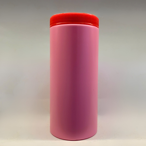 Frascos Funcionales para Alimentos, Color Personalizado, Pavico, Venta al por Mayor, 500 ml, PET Rosa, Uso Farmacéutico, Desarrollo de Moldes Internos - Product Image 1