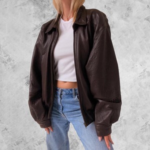 Luxury Women Leather <b>Biker</b> <b>Jacket</b> with Durable Genuine Leather and Comfortable Slim Fit ODM Manufacturing - Product Image 1