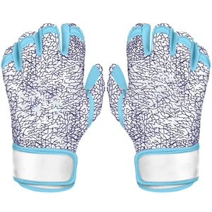 Gants de frappeur de baseball avec logo, pour homme et femme, nouvelle conception, respirants, personnalisables, vente en gros, qualité supérieure, PK - Product Image 1