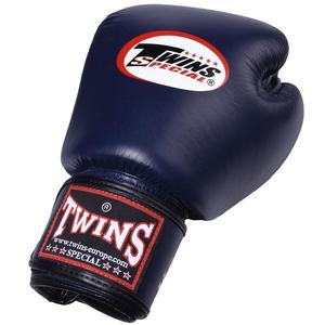 Gants de boxe jumeaux les plus vendus, personnalisés, 100 % cuir véritable, fermeture auto-agrippante antidérapante, pour Muay Thai, Sanda, adultes, pour arts martiaux - Product Image 6