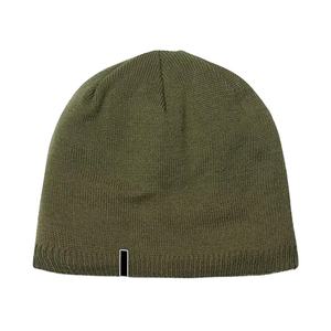 Autumn Winter <b>Hats</b> Knit Cuffed Cotton Slouchy Beanie <b>Hat</b> Custom Logo Rhinestone Stretch Solid Cycling for Men's & Women's - Product Image 1