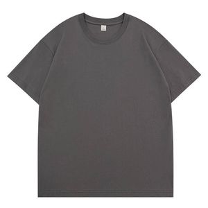 <b>Men</b> Oversized Solid <b>Pink</b> 100% Cotton Short Sleeve Casual <b>Shirt</b> Summer Knitted Quick Dry Custom Logo Front Button Down Collar - Product Image 4