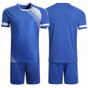 Uniformes de Fútbol al por Mayor, Nuevo Diseño, Uniformes de Fútbol Personalizados al por Mayor en Venta, Uniformes de Fútbol de Alta Calidad para Equipos - Product Image 5