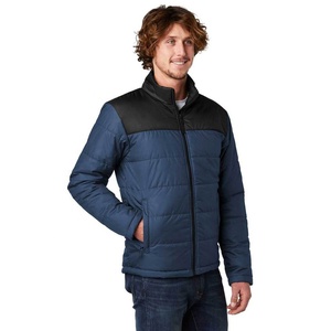 Mens Casual Bubble Puffer Jacket <b>Thick</b> Insulated <b>Winter</b> <b>Coat</b> For Outdoor Activities Street Style Fashion Comfortable Fit For Men - Product Image 5