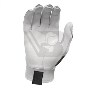 Custom <b>Outdoor</b> Baseball & Softball Gloves Breathable Waterproof Leather Unisex Design Personalized with UV Protection - Product Image 6