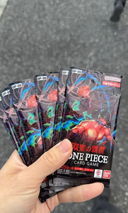 QY Caja Expositora De Sobres OP06 Cartas Anime Más Vendidas Cartas Coleccionables De Estrategia Y Batalla TCG - Product Image 3