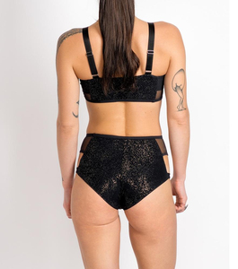 Conjunto de Top y Pantalones de Pole Dance de Alta Calidad, Venta Caliente, Personalizado, al por Mayor, para Fitness y Yoga - Product Image 4