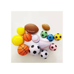Pelota de Fútbol de Peluche con Sonajero, Juguete Suave para Bebés de 0 a 24 Meses, Unisex, Relleno de Algodón PP - Product Image 3