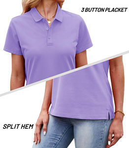 Tissu tricoté respirant et écologique en mélange coton-polyester pour chemises femme, imprimé numériquement, prix de gros abordable - Product Image 5