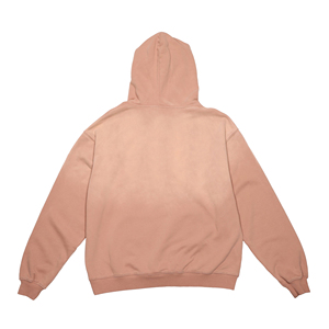 เสื้อฮู้ดดี้ผู้ชาย ดีไซน์เนอร์ ลายซันเฟด สีสันโดดเด่น สไตล์วินเทจ ลุคสตรีทแวร์สุดเท่ - Product Image 2