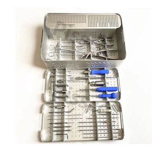 PISSCO Orthopedic Surgical <b>Instruments</b> Orthopedic <b>Instrument</b> Set Orthopedic Surgery <b>Instruments</b> Bone Surgery <b>Instruments</b> - Product Image 2