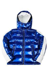 Chaqueta de Invierno Acolchada Reversible, Gruesa y Resistente, con Capucha, Transpirable, Diseño Urbano, Fabricante OEM, Unisex, Personalizable - Product Image 5