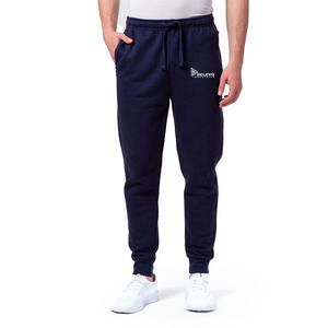 Pantalon de jogging décontracté pour homme, personnalisé OEM, imprimé, écologique, 100 % coton, léger, respirant, fabriqué au Pakistan, coupe droite - Product Image 6